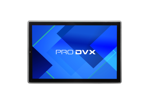 ProDVX | APPC-10SF | Panel PC | 10.1 " | Landscape/Portrait | 24/7 | Android | 160 ° | 160 ° | 450 cd/m² - Image 2