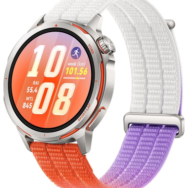 Huawei GT Runner 2 | Sport watch | AMOLED | GPS (satellite) | 1.32 inches | Waterproof | Dawn Orange