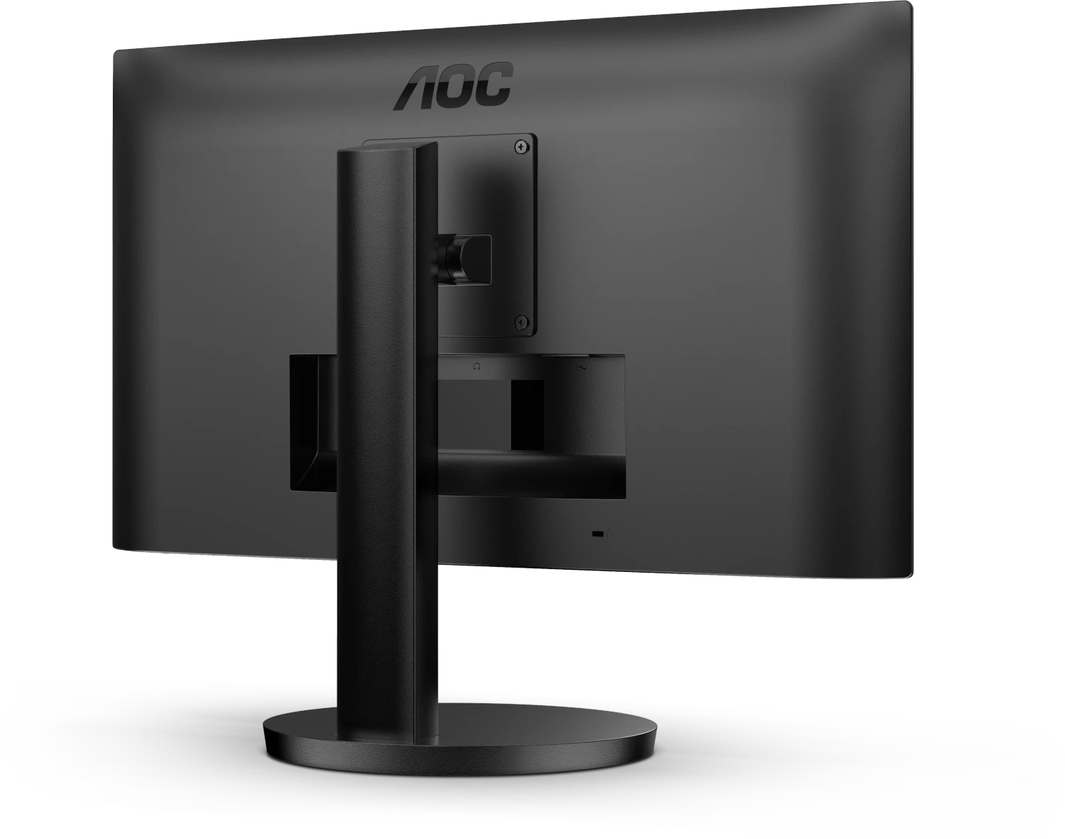AOC 24B3CF2 | 23.8 " | IPS | FHD | 16:9 | 120 Hz | 4 ms | 1920 x 1080 pixels | 300 cd/m² | HDMI ports quantity 1 | Black - Image 12