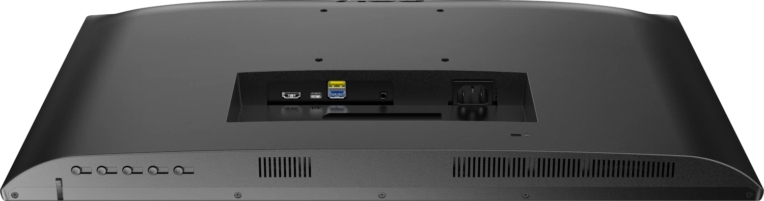 AOC 24B3CF2 | 23.8 " | IPS | FHD | 16:9 | 120 Hz | 4 ms | 1920 x 1080 pixels | 300 cd/m² | HDMI ports quantity 1 | Black - Image 14