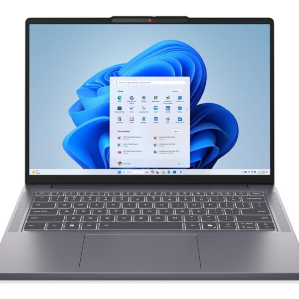 Lenovo IdeaPad Slim 3 14ARP10 14 WUXGA AMD R5 150/16GB/512GB/AMD Radeon 660M Graphics/WIN11 Home/Nordic Backlit kbd/Luna Grey/2Y Warranty | Lenovo IdeaPad (w/o 65W Power adapter) Slim 3 14ARP10 | Luna Grey | 14 " | IPS | WUXGA | 1920 x 1200 pixels | 60 Hz | Anti-glare | AMD Ryzen 5 | 150 | 16 GB | SODIMM DDR5 | Solid-state drive capacity 512 GB | AMD Radeon Graphics | Windows Home 11 | 802.11ax | Bluetooth version 5.3 | Keyboard language Nordic | Keyboard backlit | Warranty 24 month(s) | Battery warranty 12 month(s)