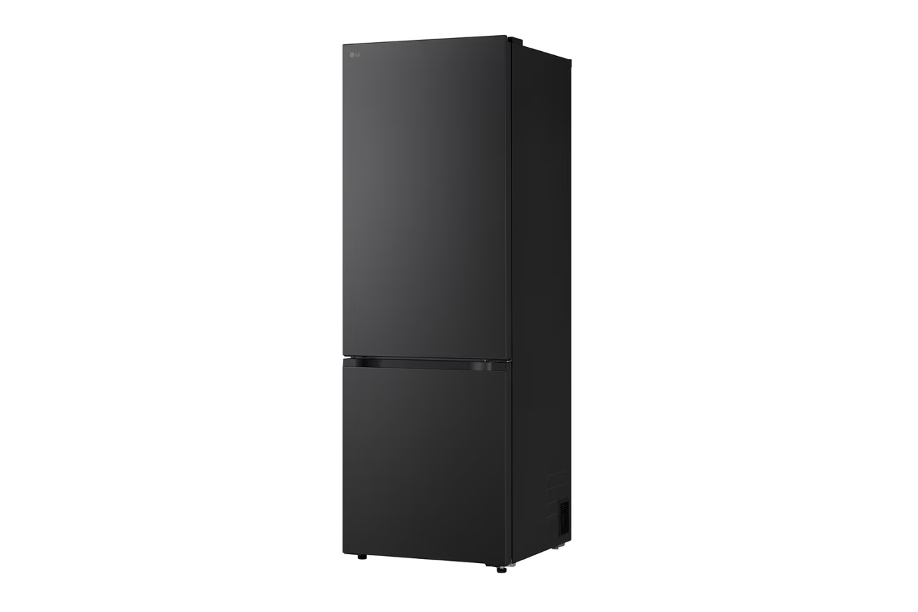 LG Refrigerator | GBBW726CEV | Energy efficiency class C | Free standing | Combi | Height 203 cm | Fridge net capacity 326 L | Freezer net capacity 139 L | Display | 33 dB | Black Steel - Image 11