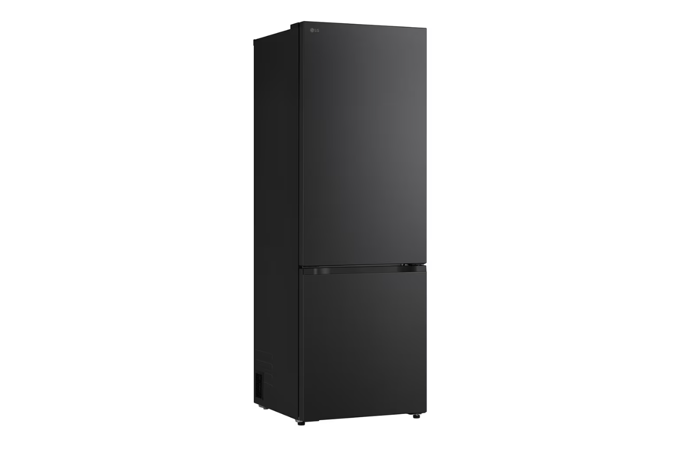 LG Refrigerator | GBBW726CEV | Energy efficiency class C | Free standing | Combi | Height 203 cm | Fridge net capacity 326 L | Freezer net capacity 139 L | Display | 33 dB | Black Steel - Image 13