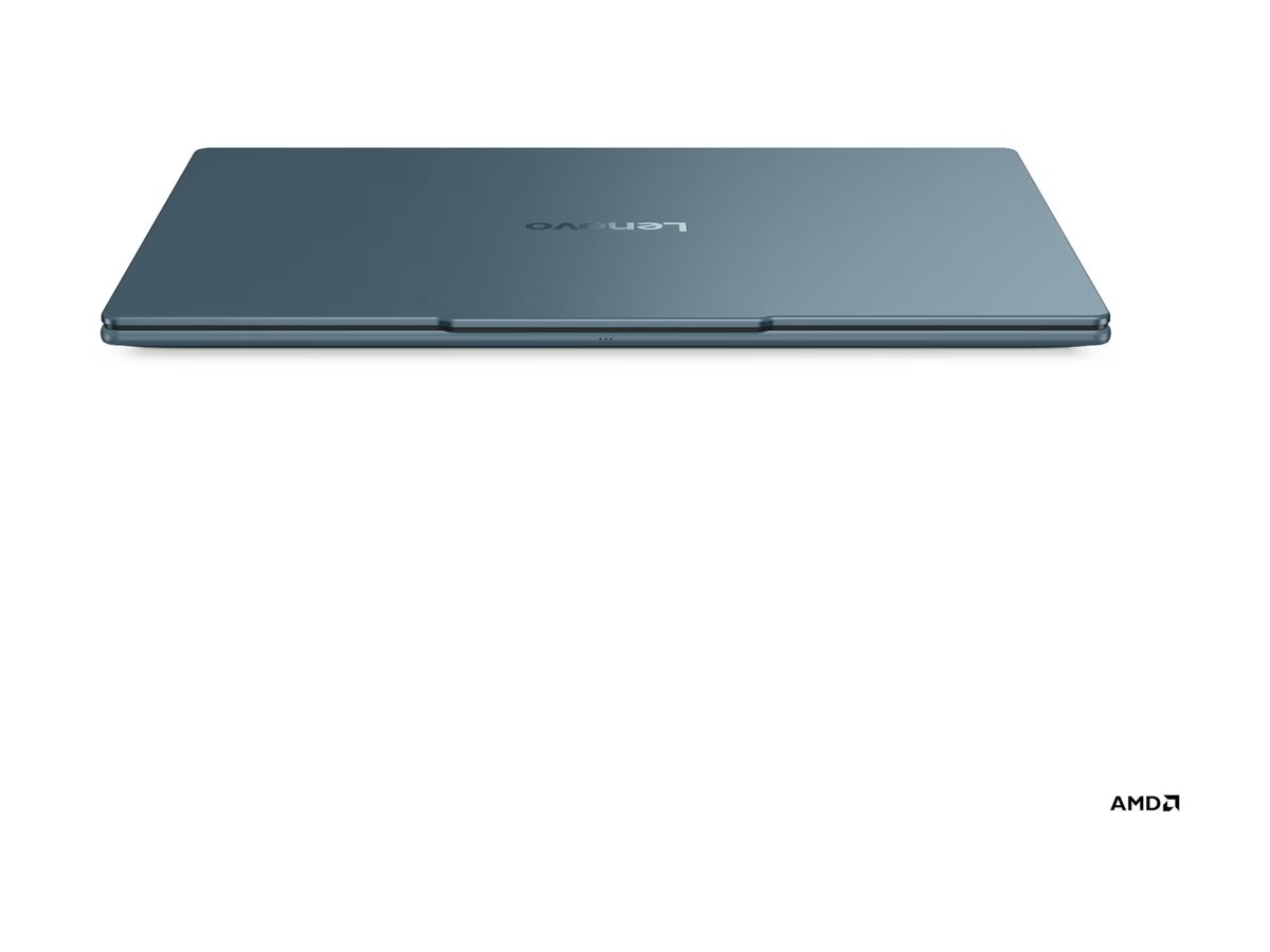 Lenovo Yoga Slim 7 14AKP10 14 WUXGA AMD AI R7 350/16GB/512GB/AMD Radeon 860M Graphics/WIN11 Home/ENG Backlit kbd/Tidal Teal/2Y Warranty | Lenovo Yoga (w/o 65W Power adapter) Slim 7 14AKP10 | Tidal Teal | 14 " | OLED | WUXGA | 1920 x 1200 pixels | 60 Hz | Glossy | AMD Ryzen AI 7 | 350 | 16 GB | LPDDR5 | Solid-state drive capacity 512 GB | AMD Radeon Graphics | Windows Home 11 | 802.11be | Bluetooth version 5.4 | Keyboard language US international | Keyboard backlit | Warranty 24 month(s) | Battery warranty 12 month(s) - Image 14