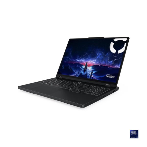 Lenovo Legion Pro 5 16IAX10 16 WQXGA ULT7-255HX/16GB/1TB/NVIDIA GF RTX 5070 8GB/WIN11 Home/ENG Backlit kbd/Eclipse Black/2Y Warranty | Lenovo Legion Pro 5 16IAX10 | Eclipse Black | 16 " | OLED | WQXGA | OLED pixels | 165 Hz | Glossy | Intel Core Ultra 7 | 255HX | 16 GB | SODIMM DDR5 | Solid-state drive capacity 1000 GB | NVIDIA GeForce RTX 5070 | GDDR7 | 8 GB | Windows Home 11 | 802.11be | Bluetooth version 5.4 | Keyboard language US international | Keyboard backlit | Warranty 24 month(s) | Battery warranty 12 month(s)
