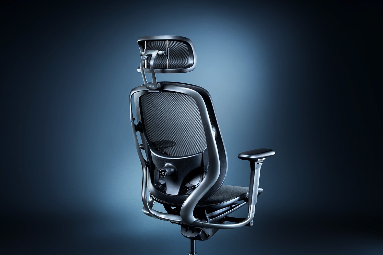 Razer Mesh material; Aluminium; Metal | Black - Image 3