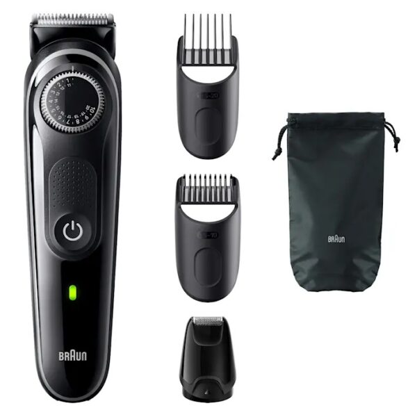 Braun Beard Trimmer | BT3440 Series 3 | Operating time (max) 80 min | NiMH