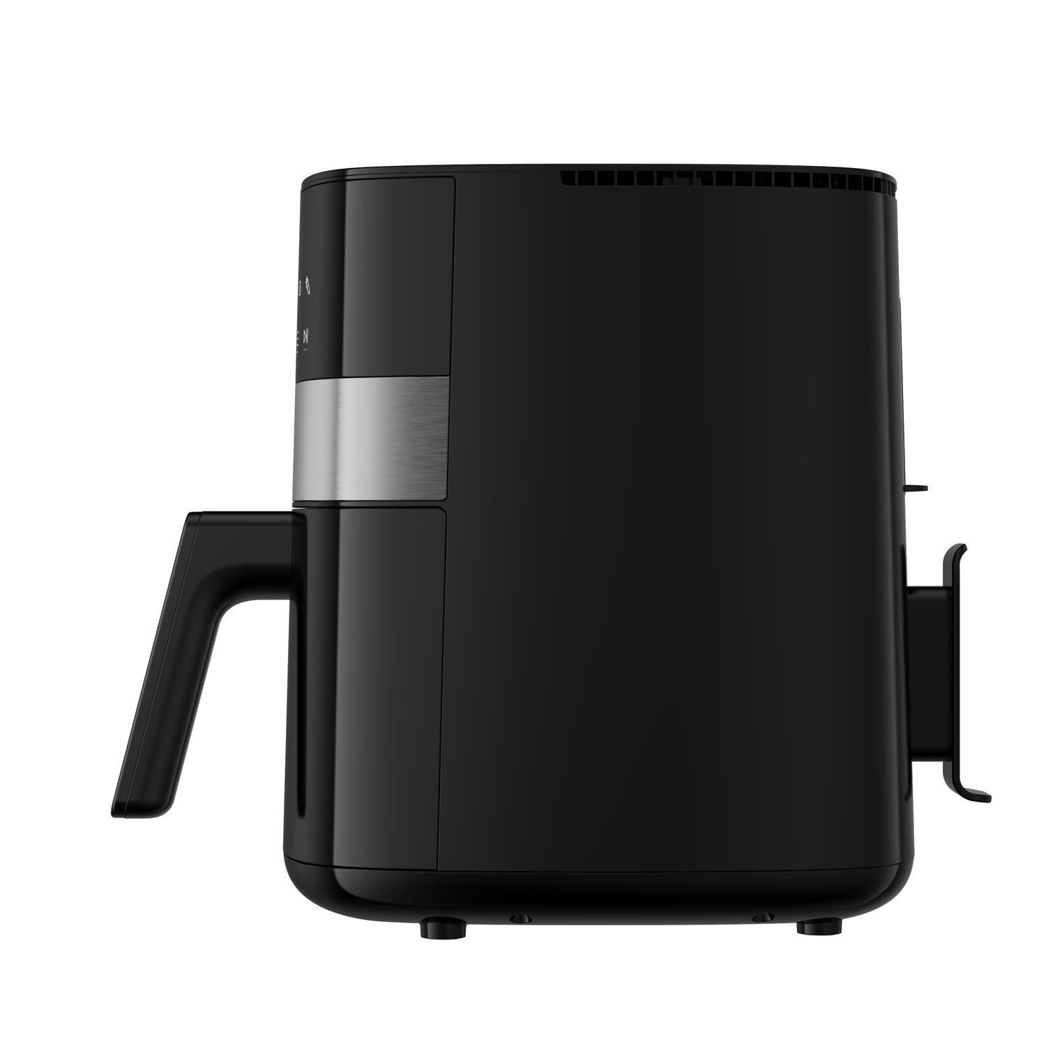 Midea Air fryer | MF-CN65E | Power 1700 W | Capacity 6.5 L | Black - Image 6