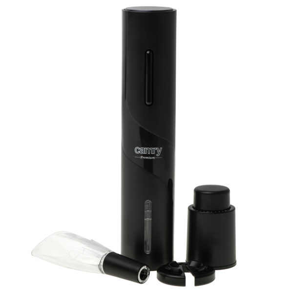 Camry | Wine Opener - Set | CR 4510 | Black