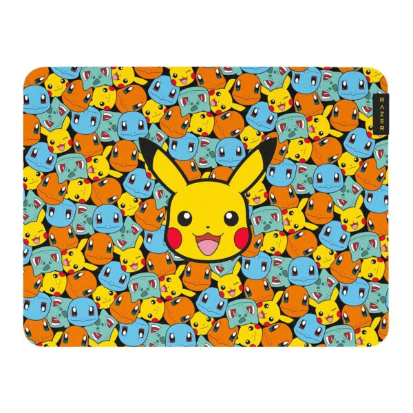 Razer | Gigantus V2 Medium | Pokémon Kanto Starters Edition