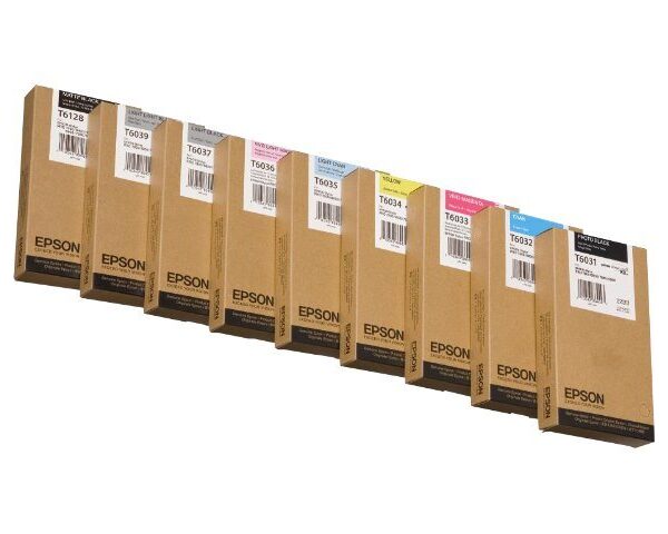 Epson T603 220ml Vivid Magenta | Epson