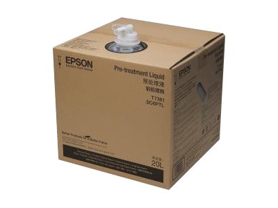 Epson Pre-treatment Liquid | Epson