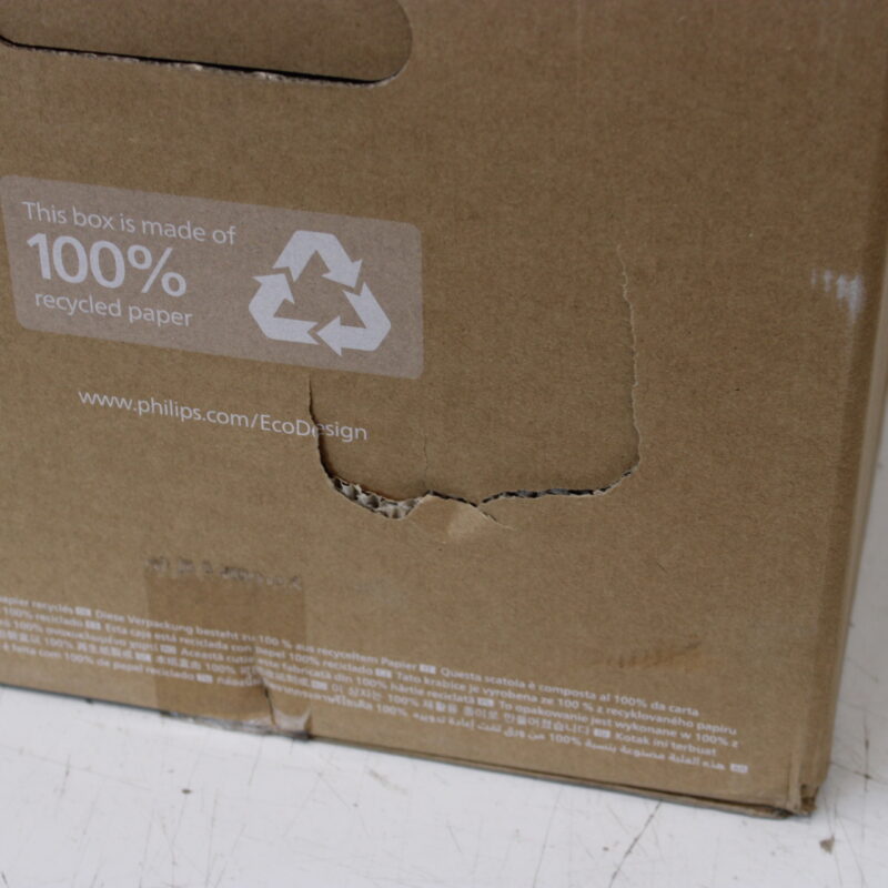 SALE OUT. Philips | Airfryer | NA352/00 | Power 2750 W | Capacity 9 L | Rapid Air technology | Charcoal Grey/Copper | DAMAGED PACKAGING