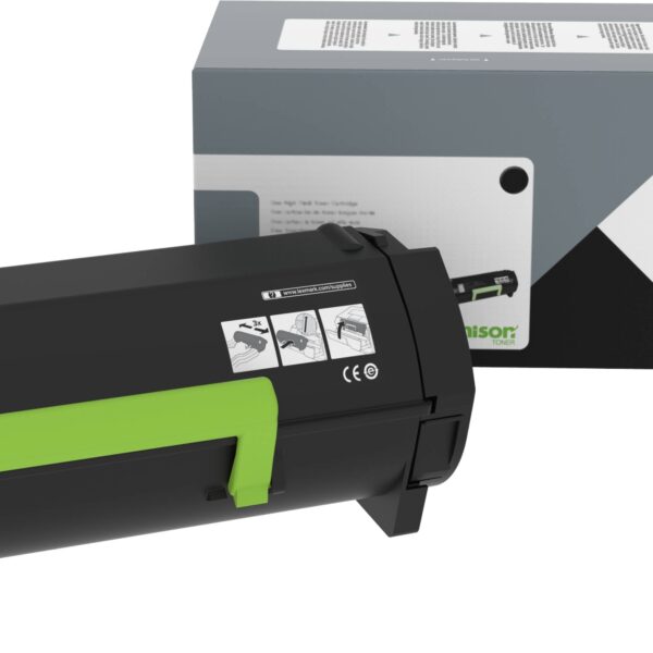 Lexmark MS531, MX532 28.4K | Toner Cartridge | Black