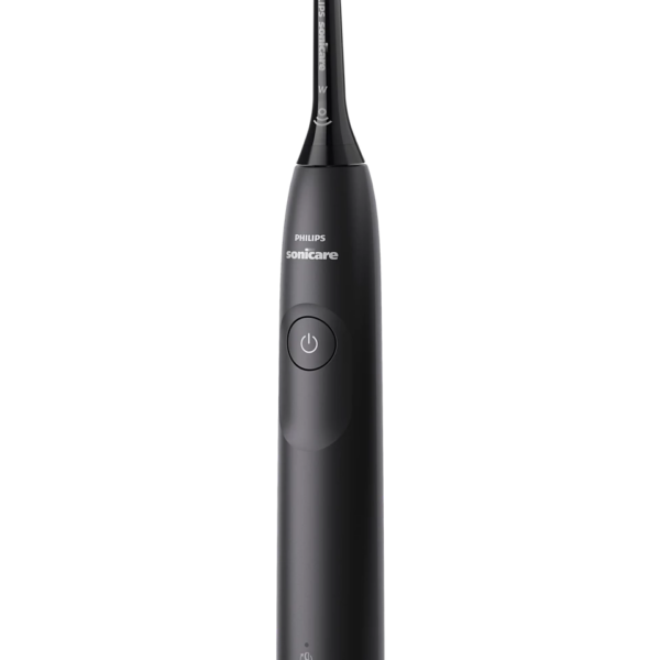 Philips | Rechargeable Sonic Electric Toothbrush | HX7101/01 Sonicare Series 5300 | Rechargeable | For adults | Number of brush heads included 1 | Number of teeth brushing modes 1 | Black