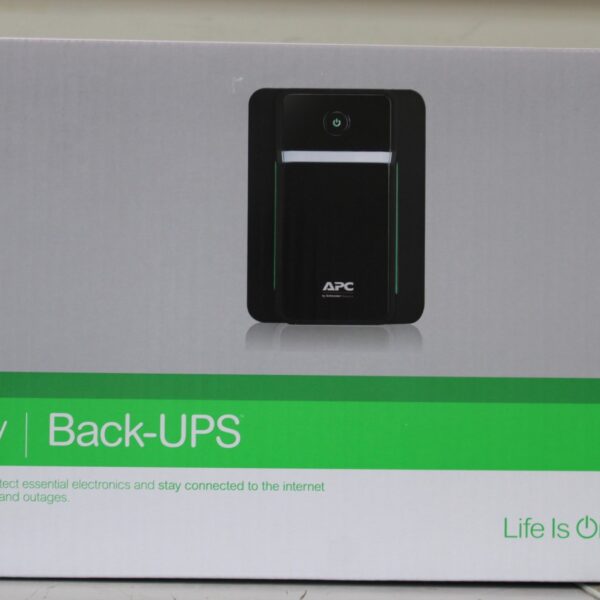 SALE OUT. Schneider Electric APC Back-UPS | BX750MI-GR | 750 VA | 410 W | DAMAGED PACKAGING
