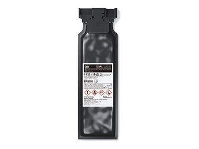 Epson UltraChrome UV C13T53R120 | Ink Cartrige | Black