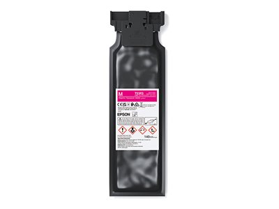 Epson UltraChrome UV C13T53R320 | Ink Cartrige | Magenta