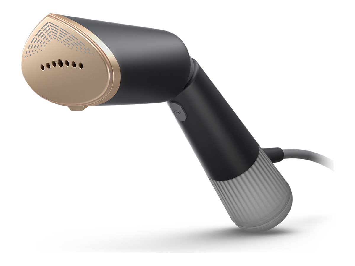 Philips | Steamer | STH5030/80 5000 Series | Handheld | 1300 W | 0.12/0.2 L | 24 g/min | Dark Grey - Image 2