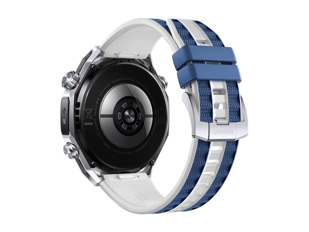 Huawei Ultimate 2 | Smart watch | GPS (satellite) | AMOLED | 1.5 inches | Waterproof | Blue - Image 7