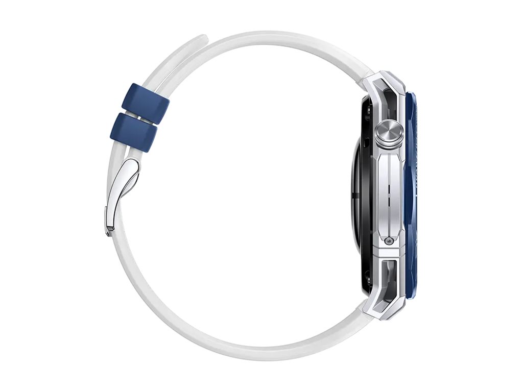 Huawei Ultimate 2 | Smart watch | GPS (satellite) | AMOLED | 1.5 inches | Waterproof | Blue - Image 9