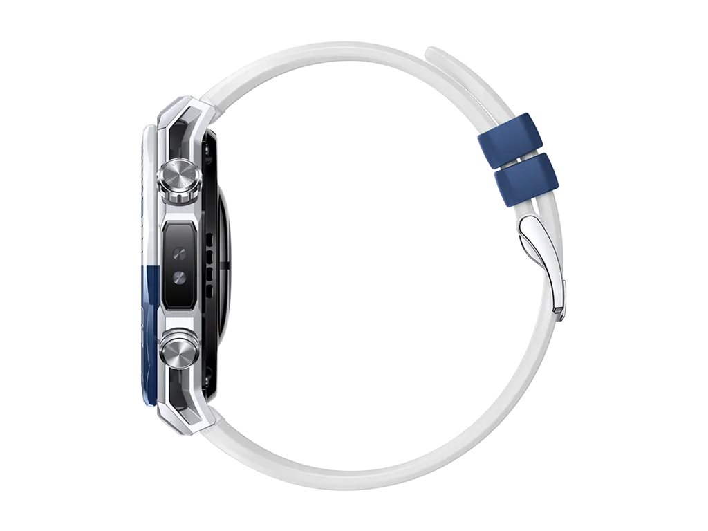 Huawei Ultimate 2 | Smart watch | GPS (satellite) | AMOLED | 1.5 inches | Waterproof | Blue - Image 11