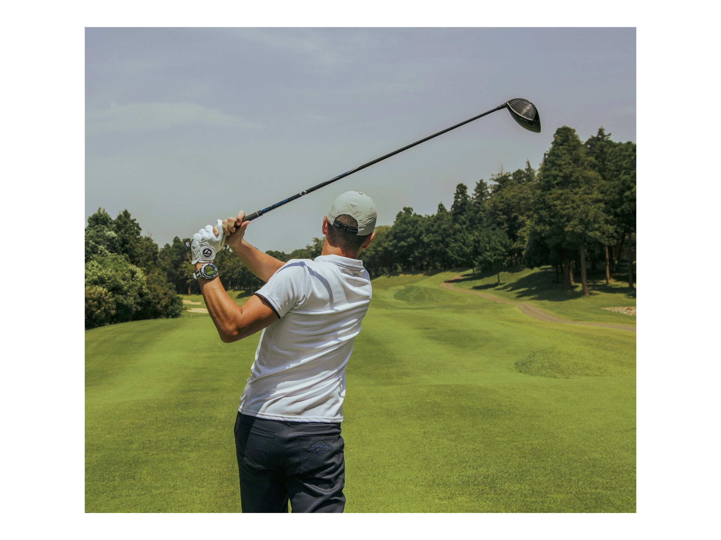 Huawei Ultimate 2 | Smart watch | GPS (satellite) | AMOLED | 1.5 inches | Waterproof | Blue - Image 12