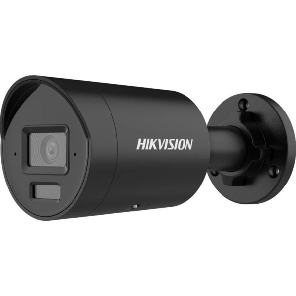 Hikvision Acusense Strobe Light and Audible Warning and Smart Hybrid Light Fixed Network Camera | DS-2CD2043G2-LI2U/SL | Bullet | 4 MP | 2.8/4/6mm | microSD/microSDHC/microSDXC card, up to 512 GB