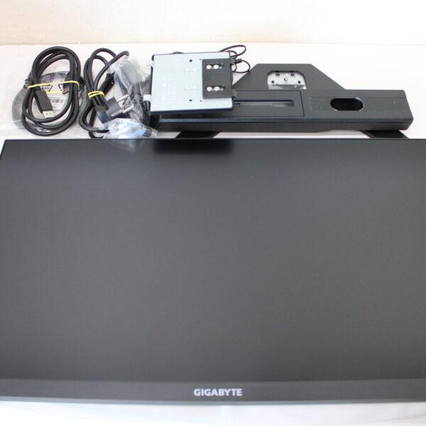 SALE OUT. GIGABYTE M27QA EK Monitor 27", Black | Gigabyte SALE OUT. Warranty 3 month(s) | REFURBISHED, USED, WITHOUT MANUAL