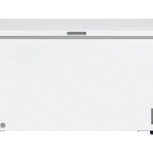 Midea MDRC564FZE01 Freezer, E, Free standing, Height 82,5 cm, Freezer net 418L, White