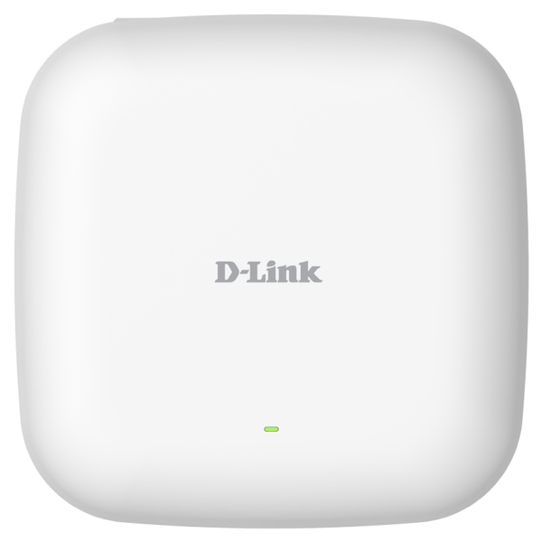 D-Link AX3000 Wi-Fi 6 Smart Access Point | DBR-X3000-AP | 802.11ax | Ethernet LAN (RJ-45) ports 1 | Mesh Support Yes | MU-MiMO Yes | No mobile broadband