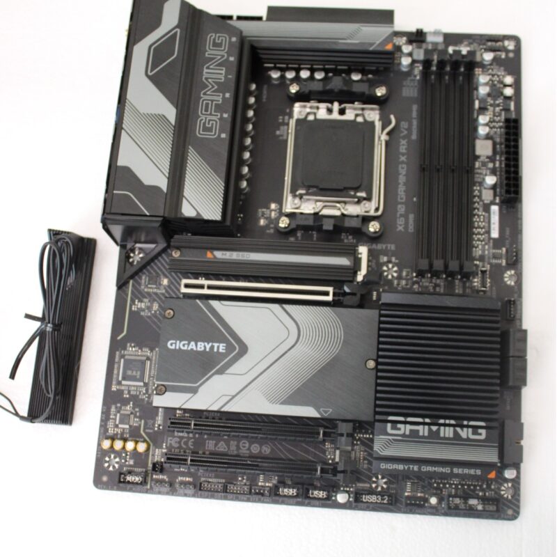 Gigabyte REFURBISHED, USED, WITHOUT INSTRUCTIONS, WITHOUT ORIGINAL BOXTHOUT MANUAL