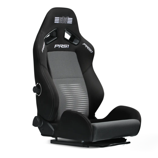 Next Level Racing PRS1 Performance Reclining Sim Racing Seat | NLR-E057
