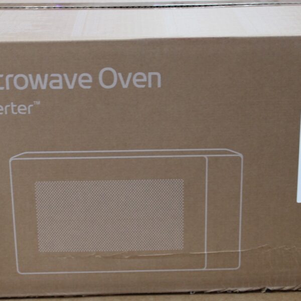 SALE OUT. | LG | Microwave Oven | MS23NECBW | Free standing | 23 L | 1000 W | White | DAMAGED PACKAGING