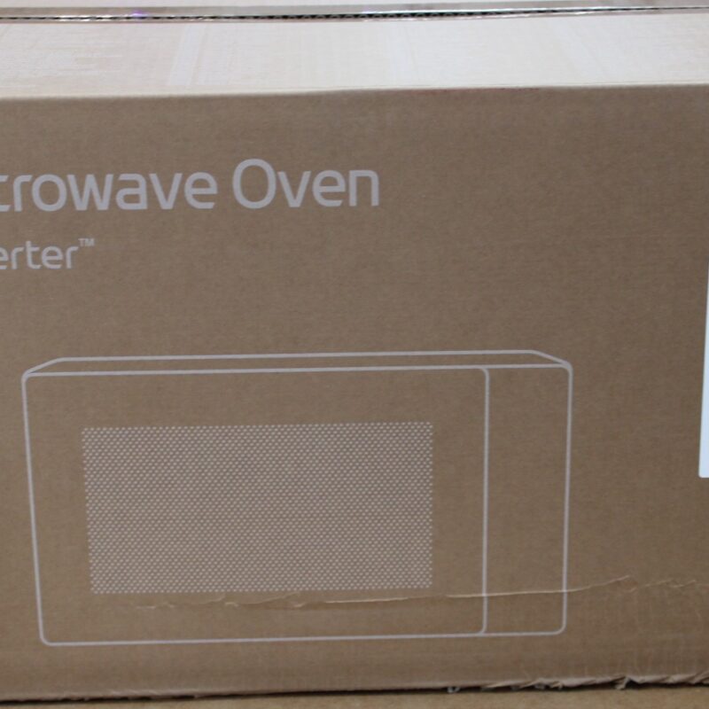 SALE OUT. | LG | Microwave Oven | MS23NECBW | Free standing | 23 L | 1000 W | White | DAMAGED PACKAGING