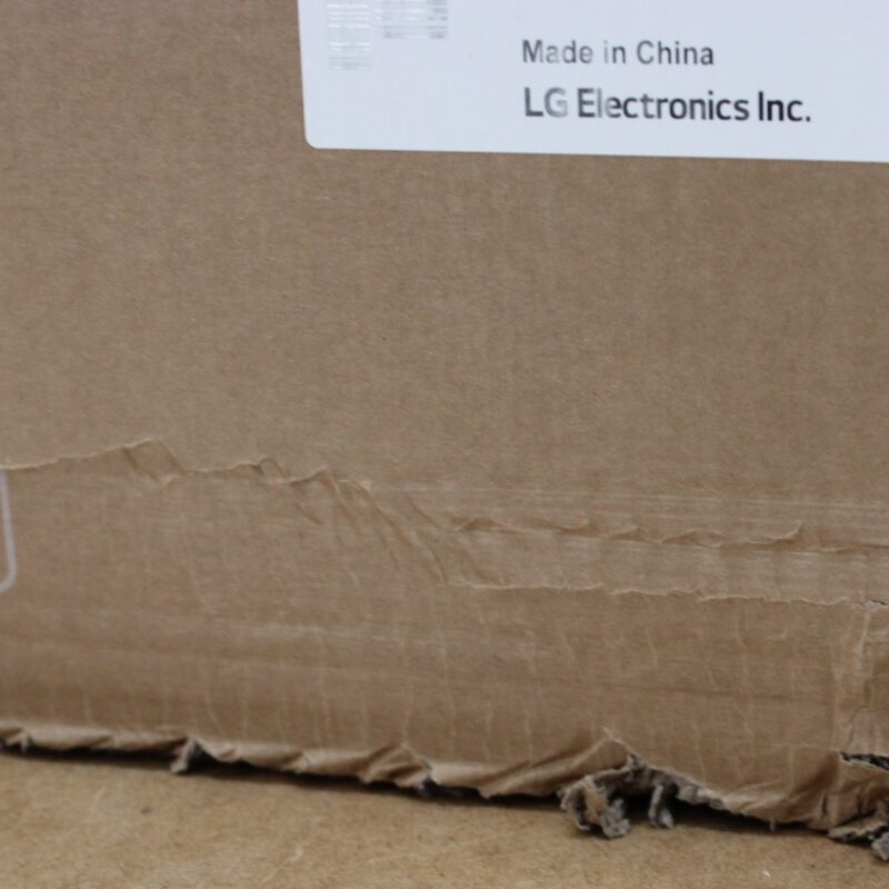 SALE OUT. | LG | Microwave Oven | MS23NECBW | Free standing | 23 L | 1000 W | White | DAMAGED PACKAGING - Image 2