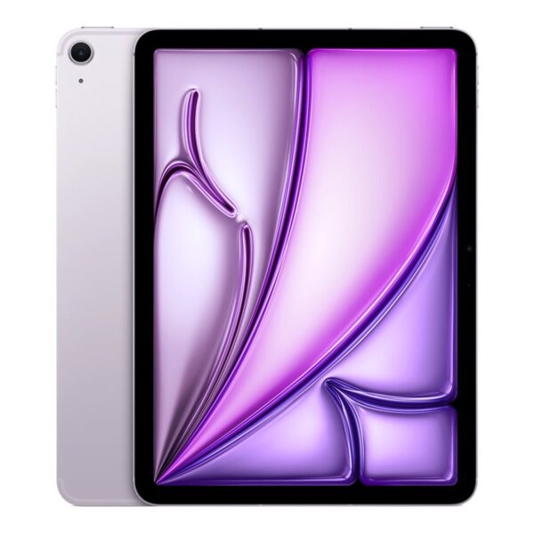 Apple iPad Air 11" M4 Wi-Fi + Cellular 1TB - Purple | Apple