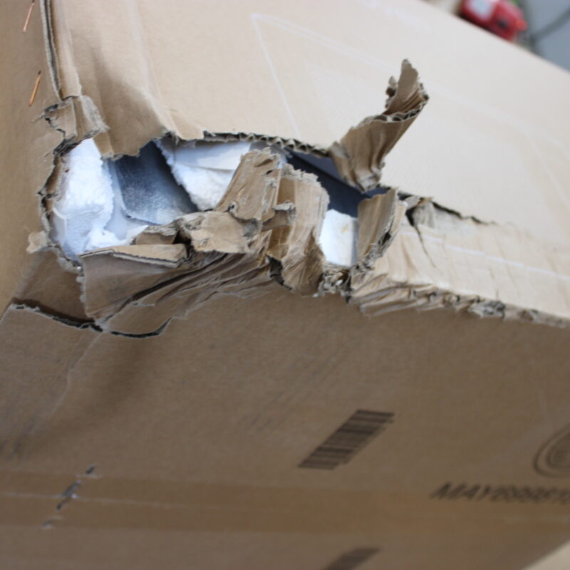 SALE OUT. | LG | Microwave Oven | MS23NECBW | Free standing | 23 L | 1000 W | White | DAMAGED PACKAGING - Image 4