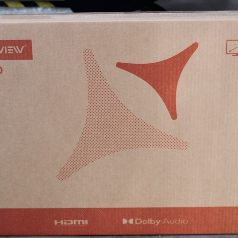 SALE OUT. Allview 32ATC6000-H 32" (81cm) HD Ready LED TV | SALE OUT. Allview | 32ATC6000-H | 32" (81 cm) | N/A | HD | Black | DAMAGED PACKAGING