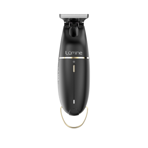 GA.MA Trimmer | PM6502 Beetle Lumine | Corded/Cordless | Black