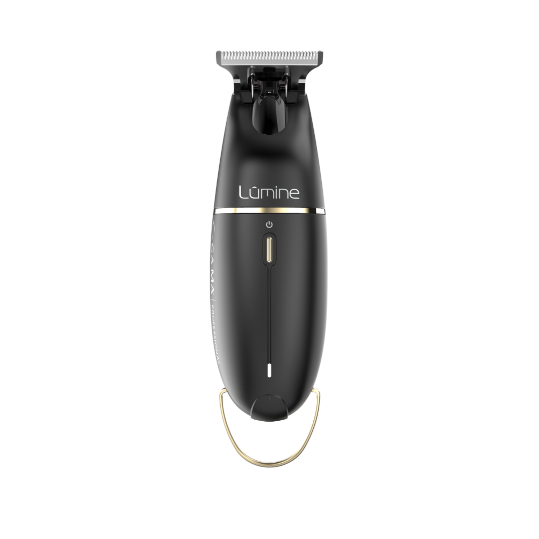 GA.MA Trimmer | PM6502 Beetle Lumine | Corded/Cordless | Black