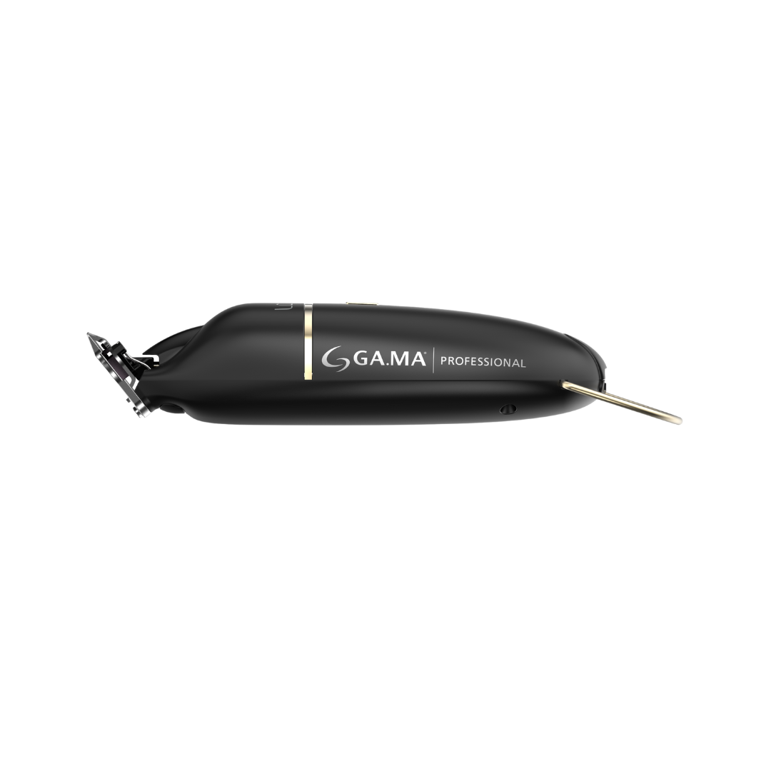 GA.MA Trimmer | PM6502 Beetle Lumine | Corded/Cordless | Black - Image 2