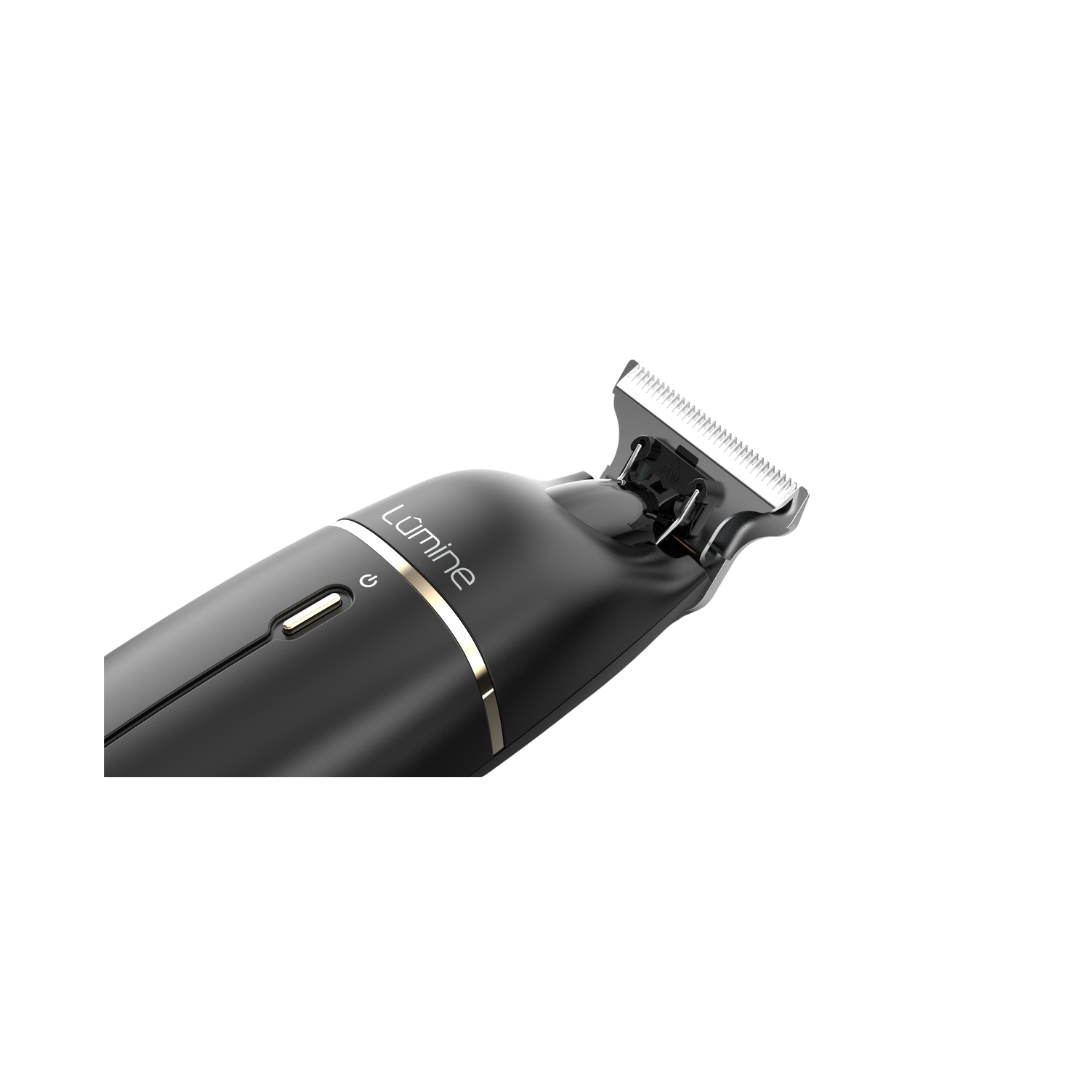 GA.MA Trimmer | PM6502 Beetle Lumine | Corded/Cordless | Black - Image 3