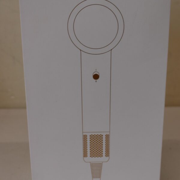 SALE OUT. Jimmy Hair Dryer F7 | SALE OUT. SALE OUT. Jimmy Hair Dryer | F7 | 1600 W | Number of temperature settings 3 | Ionic function | USED, SCRATCHED, WITHOUT DRYING NOZZLE, MANUAL | Warranty 3 month(s)