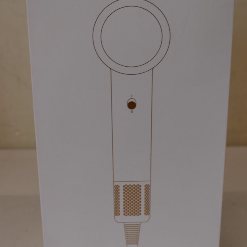 SALE OUT. Jimmy Hair Dryer F7 | SALE OUT. SALE OUT. Jimmy Hair Dryer | F7 | 1600 W | Number of temperature settings 3 | Ionic function | USED, SCRATCHED, WITHOUT DRYING NOZZLE, MANUAL | Warranty 3 month(s)