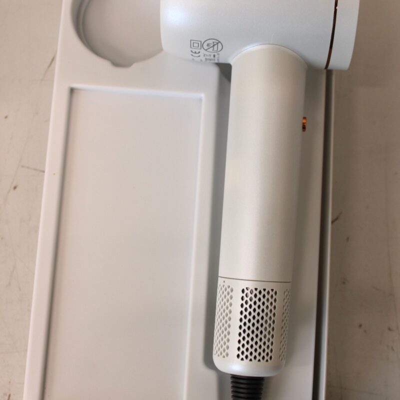 SALE OUT. Jimmy Hair Dryer F7 | SALE OUT. SALE OUT. Jimmy Hair Dryer | F7 | 1600 W | Number of temperature settings 3 | Ionic function | USED, SCRATCHED, WITHOUT DRYING NOZZLE, MANUAL | Warranty 3 month(s) - Image 2