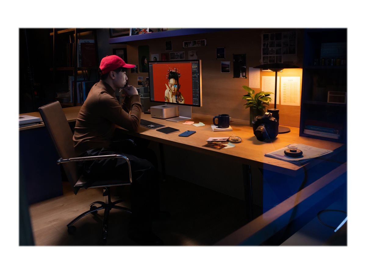 Apple Studio Display - Nano-texture glass - Tilt- and height-adjustable stand | Apple - Image 8