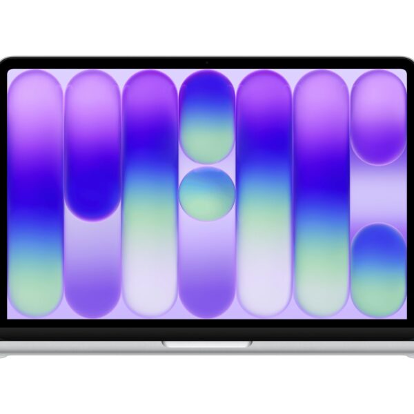 Apple MacBook Neo 13" Apple A18 Pro 6C CPU, 5C GPU/8GB/256GB SSD/Silver/SWE | Apple