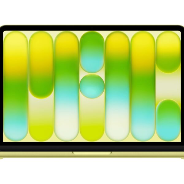 Apple MacBook Neo 13" Apple A18 Pro 6C CPU, 5C GPU/8GB/256GB SSD/Citrus/SWE | Apple