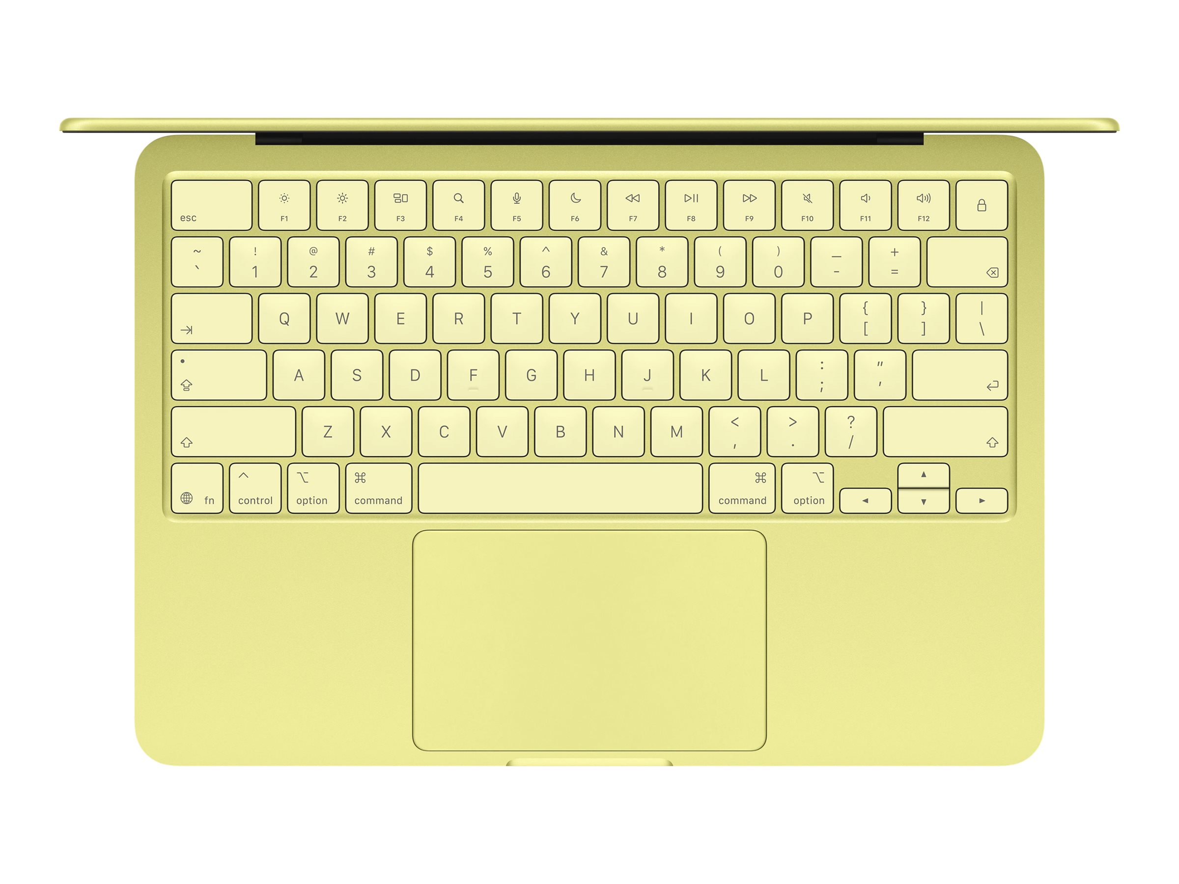 Apple MacBook Neo 13" Apple A18 Pro 6C CPU, 5C GPU/8GB/256GB SSD/Citrus/INT | Apple - Image 2